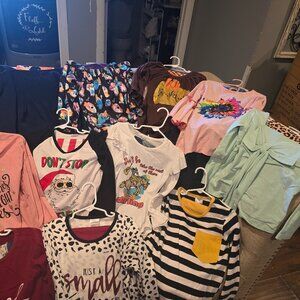 Girls Boutique Clothes